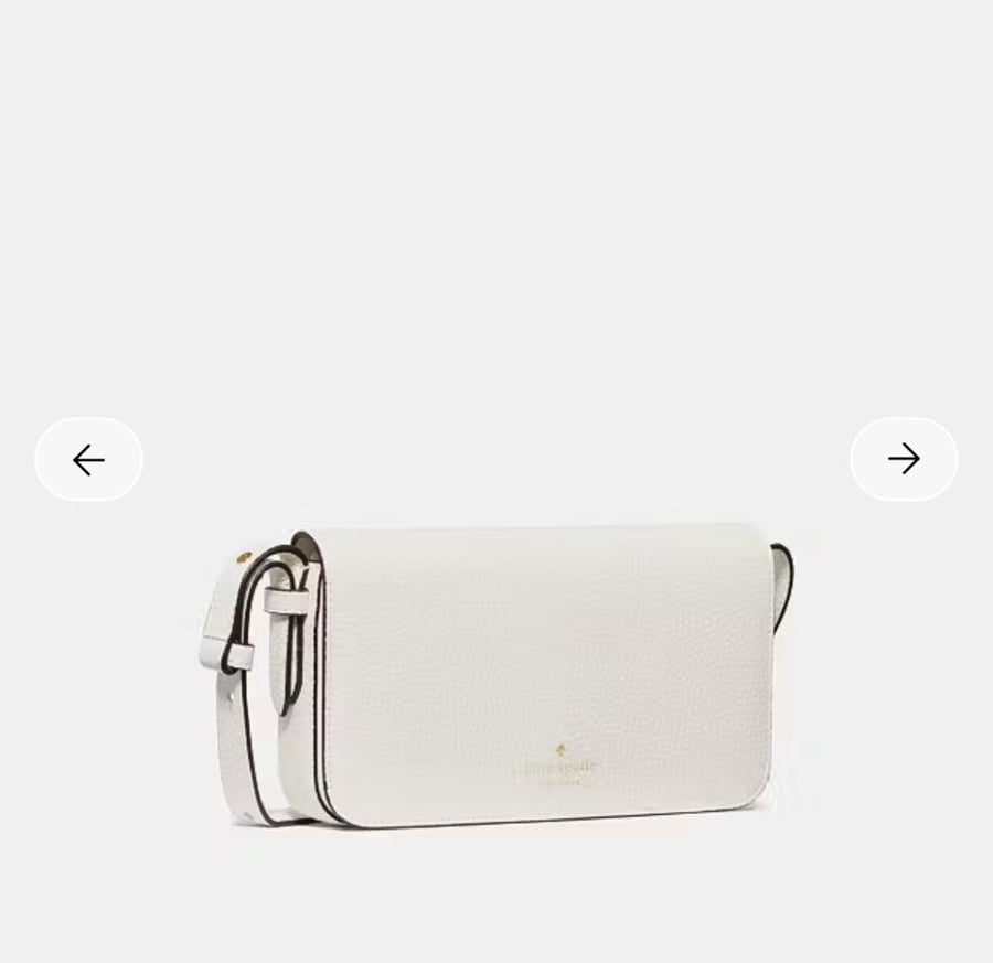 حقيبه كيت سبيد Juliette Mini Crossbody Bag