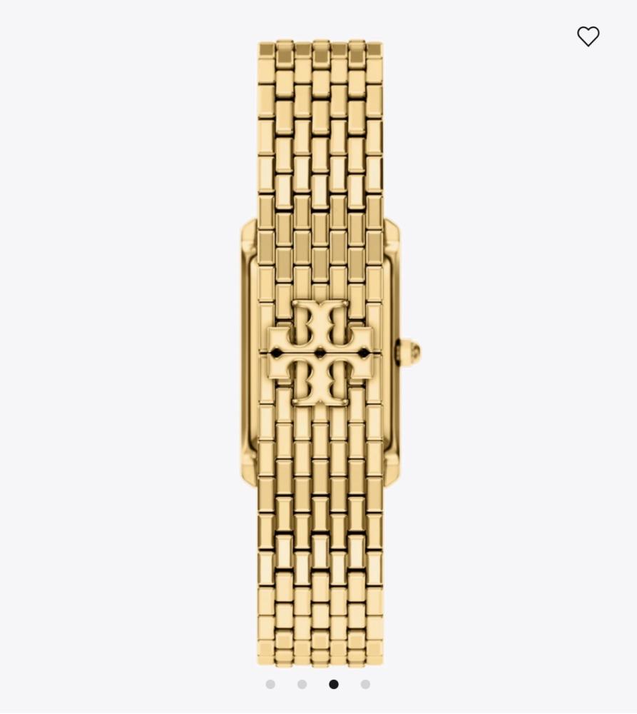 ساعه توري بورش SLIM ELEANOR WATCH