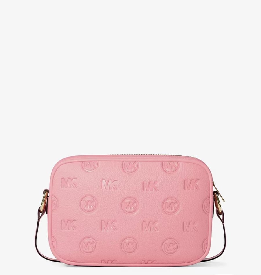 حقيبه مايكل كورس المقاس الوسط Camera Crossbody Bag