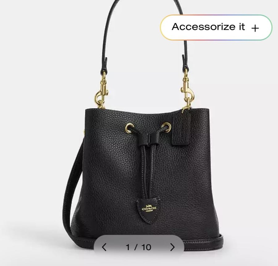 حقيبه كوتش Rowan Bucket