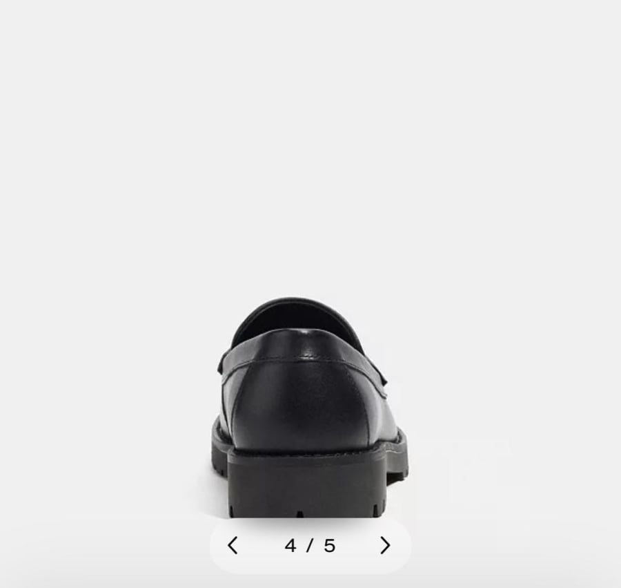 حذاء رجالي كوتش Brooks Loafer