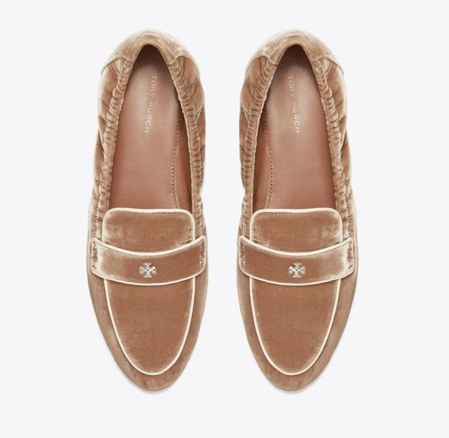 حذاء توري بورش BALLET LOAFER