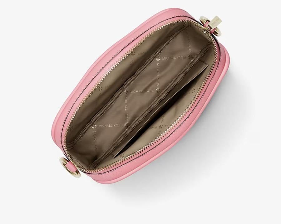 حقيبه مايكل كورس المقاس الصغير Camera Crossbody Bag