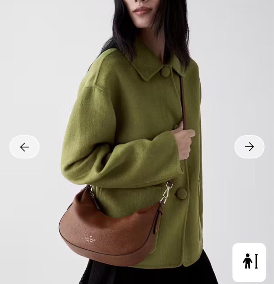 حقيبه كيت سبيد Selene Shoulder Bag