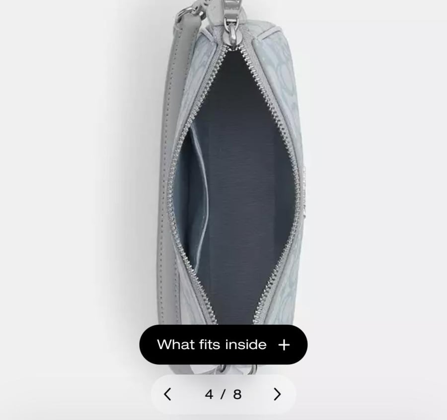 حقيبه كوتش مقاس صغير  Nolita 19