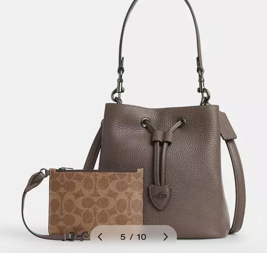 حقيبه كوتش Rowan Bucket