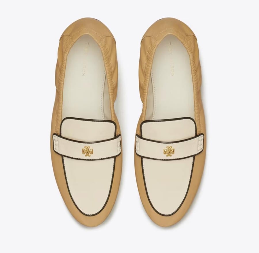 حذاء توري بورش BALLET LOAFER