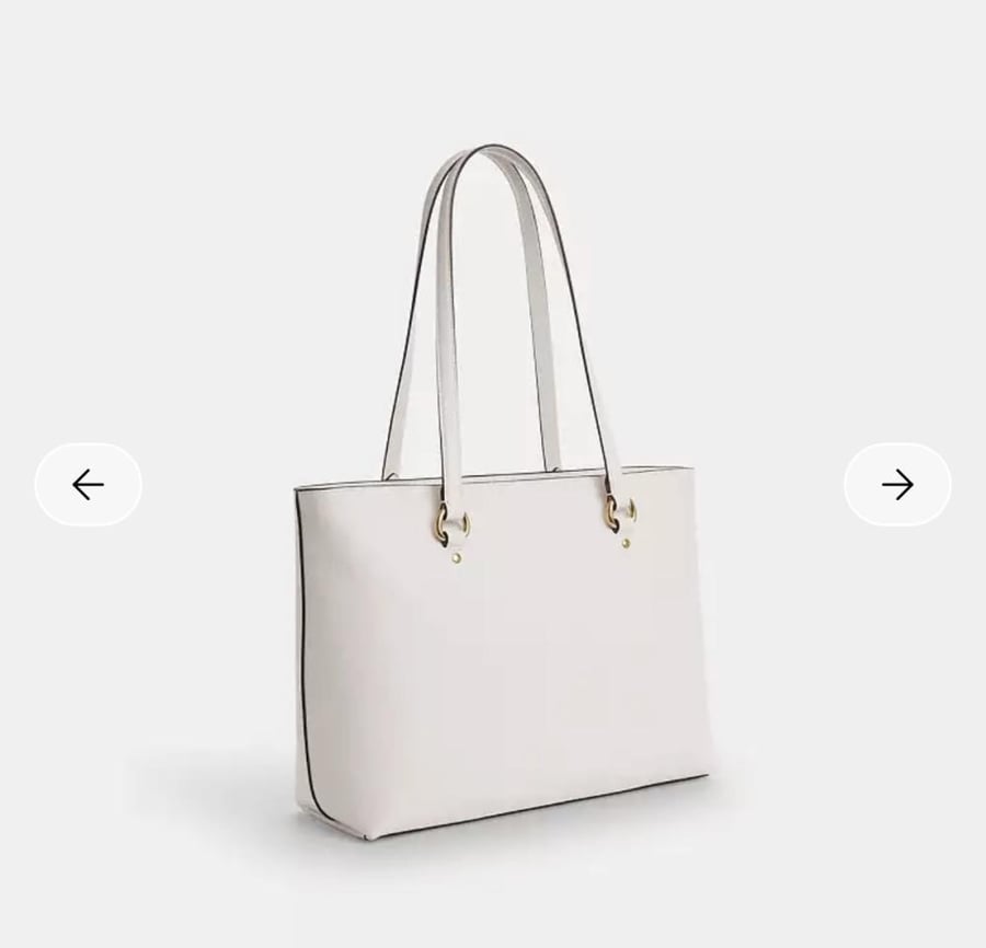 حقيبه كوتش Station Tote Bag