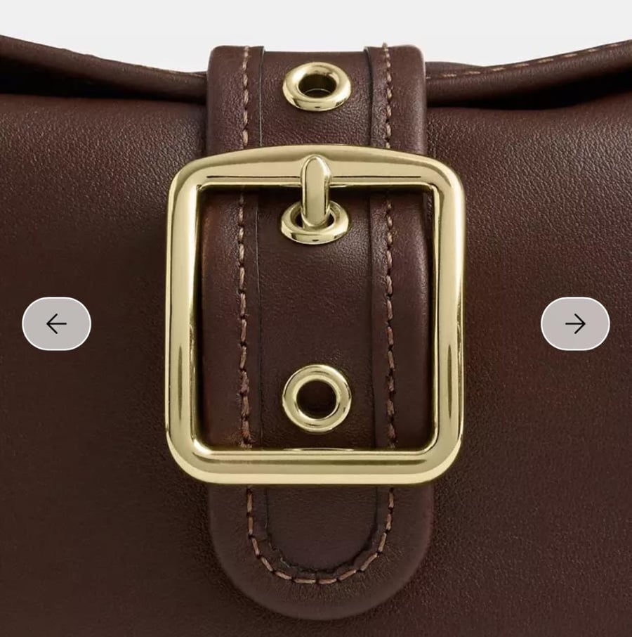 حقيبه كوتش Abbie Shoulder Bag