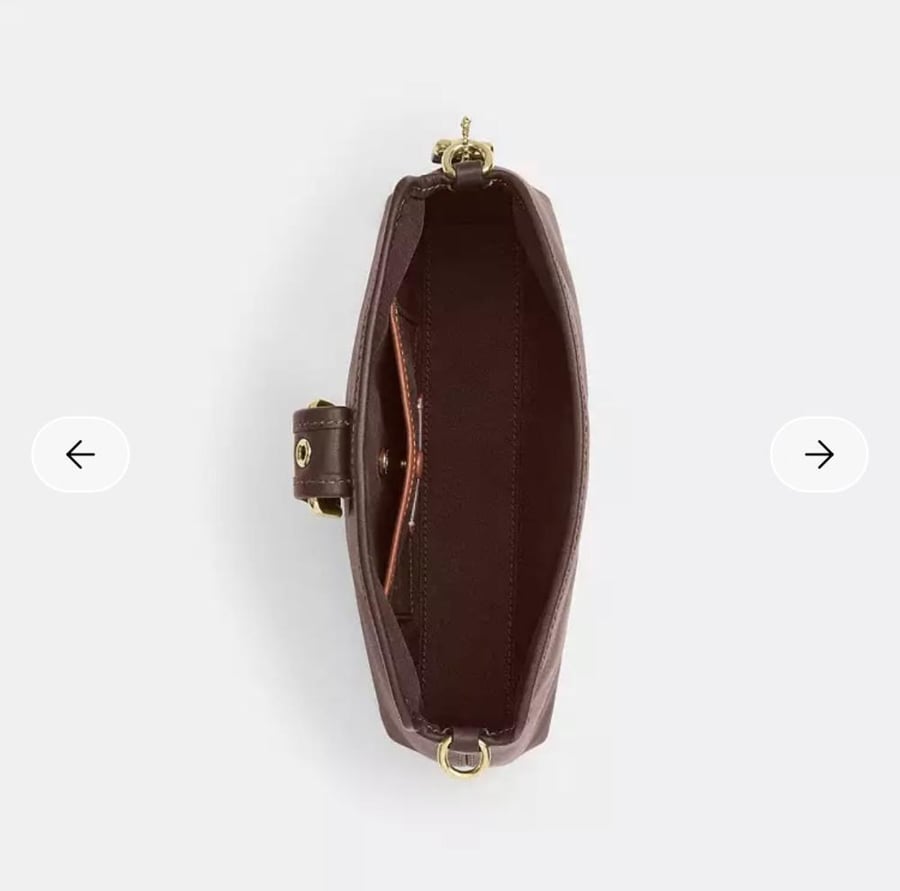 حقيبه كوتش Abbie Shoulder Bag