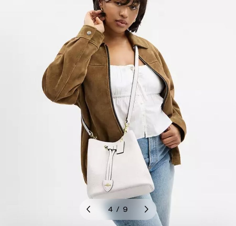 حقيبه كوتش Rowan Bucket