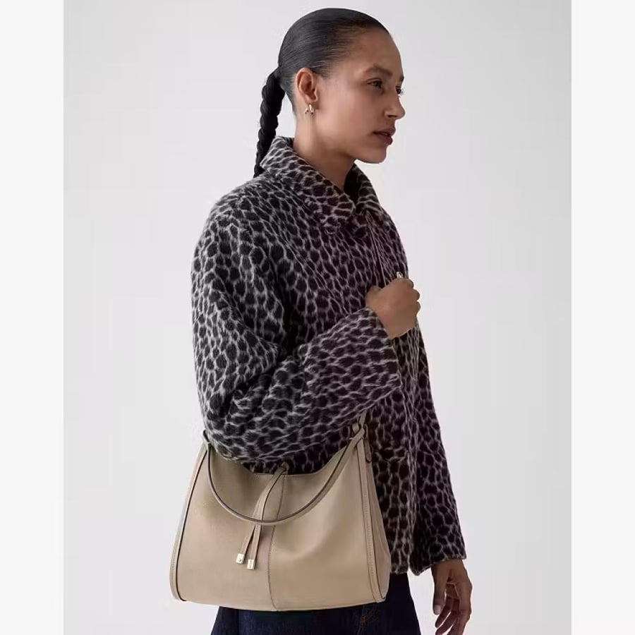 حقيبه كيت سبيد المقاس الوسط Reese Shoulder Bag