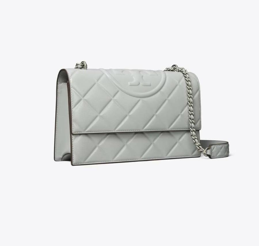 حقيبه توري بورش SMALL FLEMING SHOULDER BAG