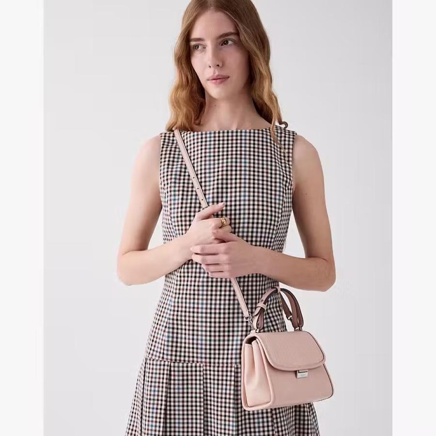 حقيبه كيت سبيد المقاس الصغير Riley Top Handle Bag