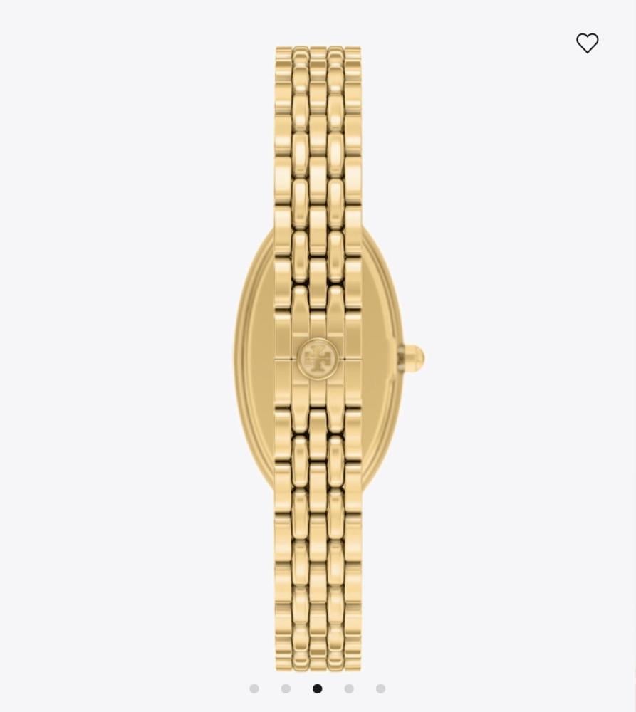ساعه توري بورش ELONGATED OVAL WATCH