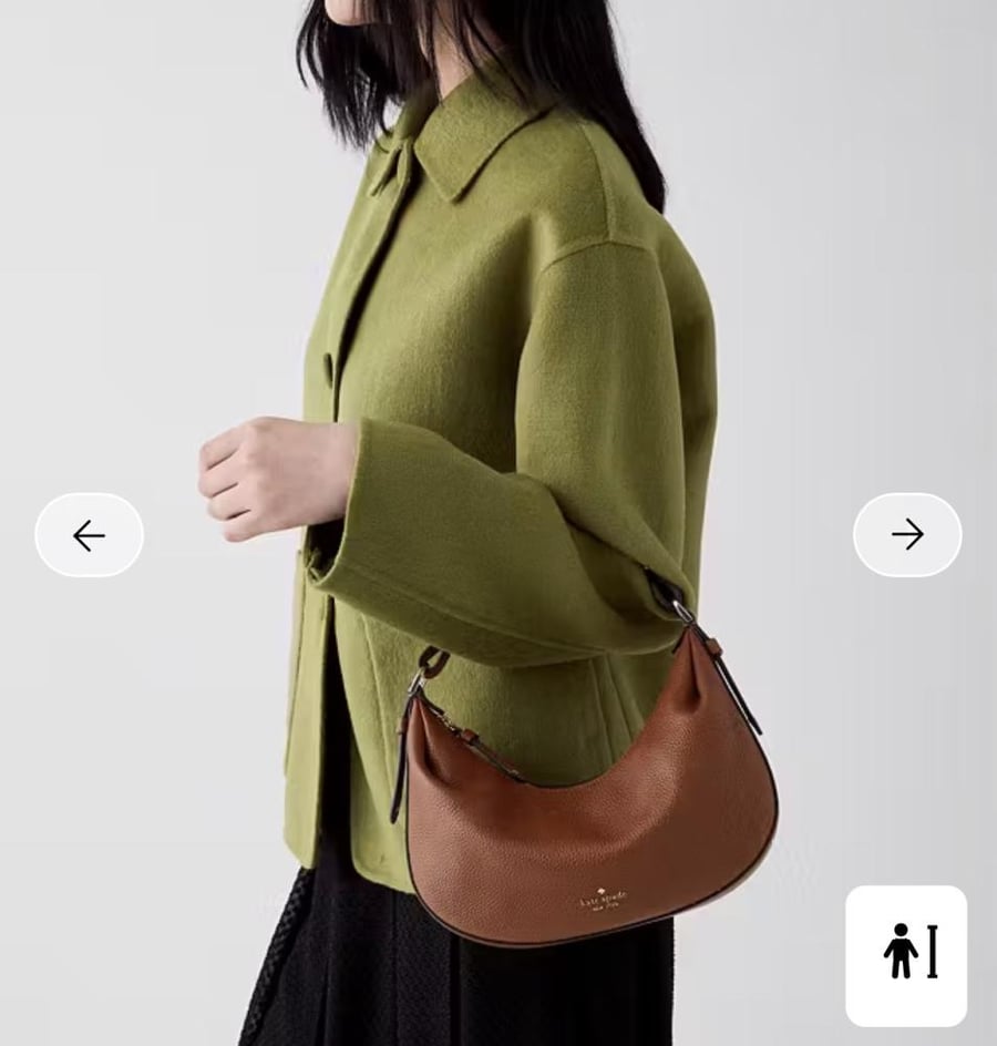 حقيبه كيت سبيد Selene Shoulder Bag