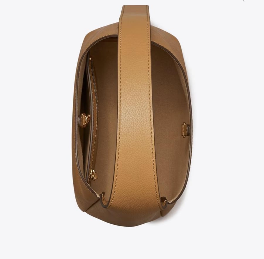 حقيبه توري بورش SMALL ROMY HOBO