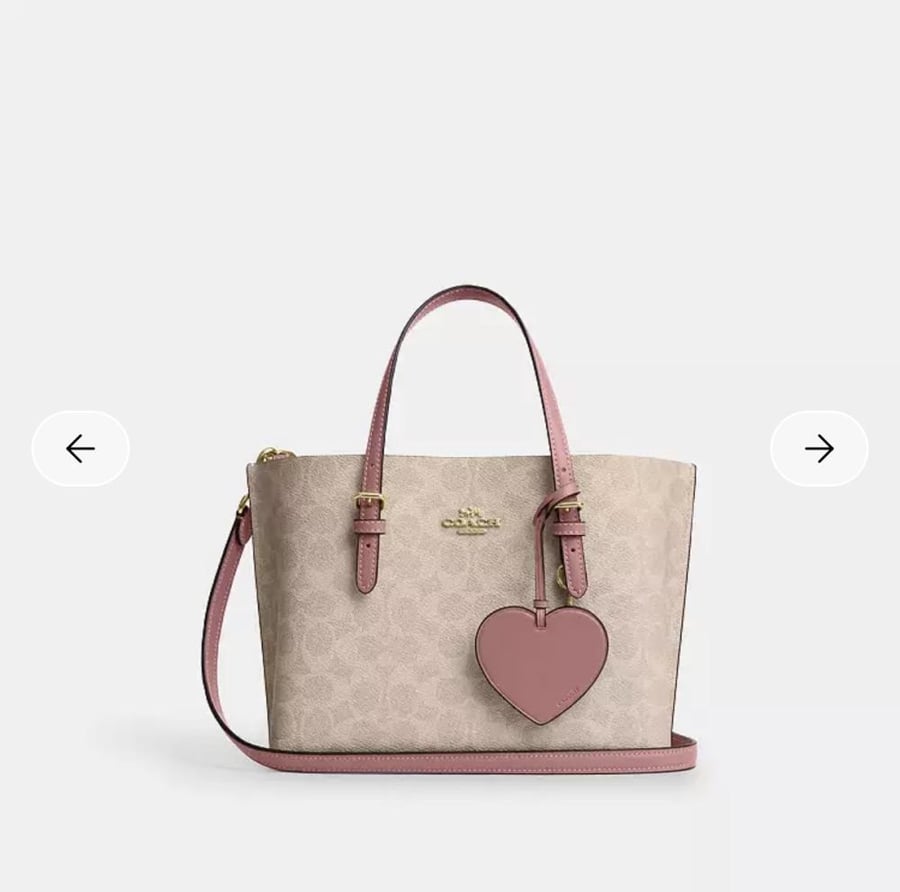 حقيبه كوتش المقاس الوسط Mollie Tote Bag 25
