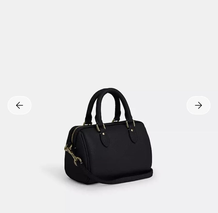 حقيبه كوتش المقاس الصغير  Mini Rowan