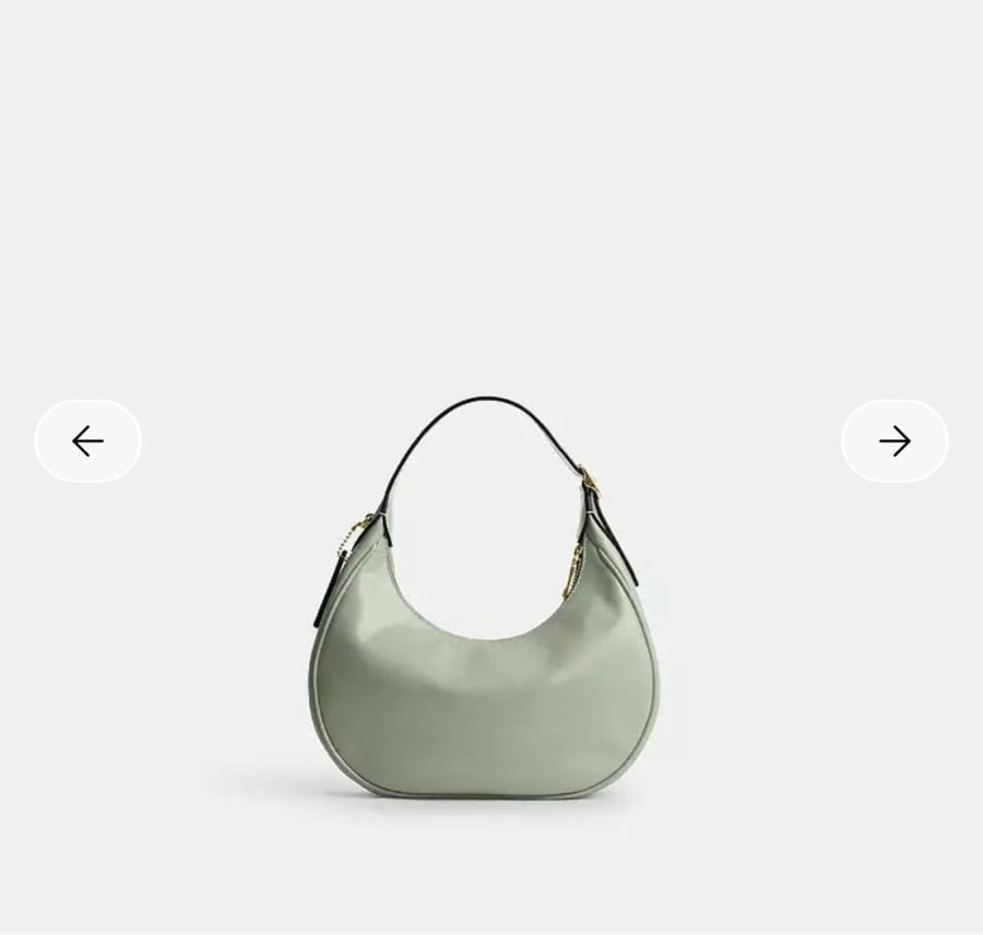 Coach Emily Shoulder Bag
