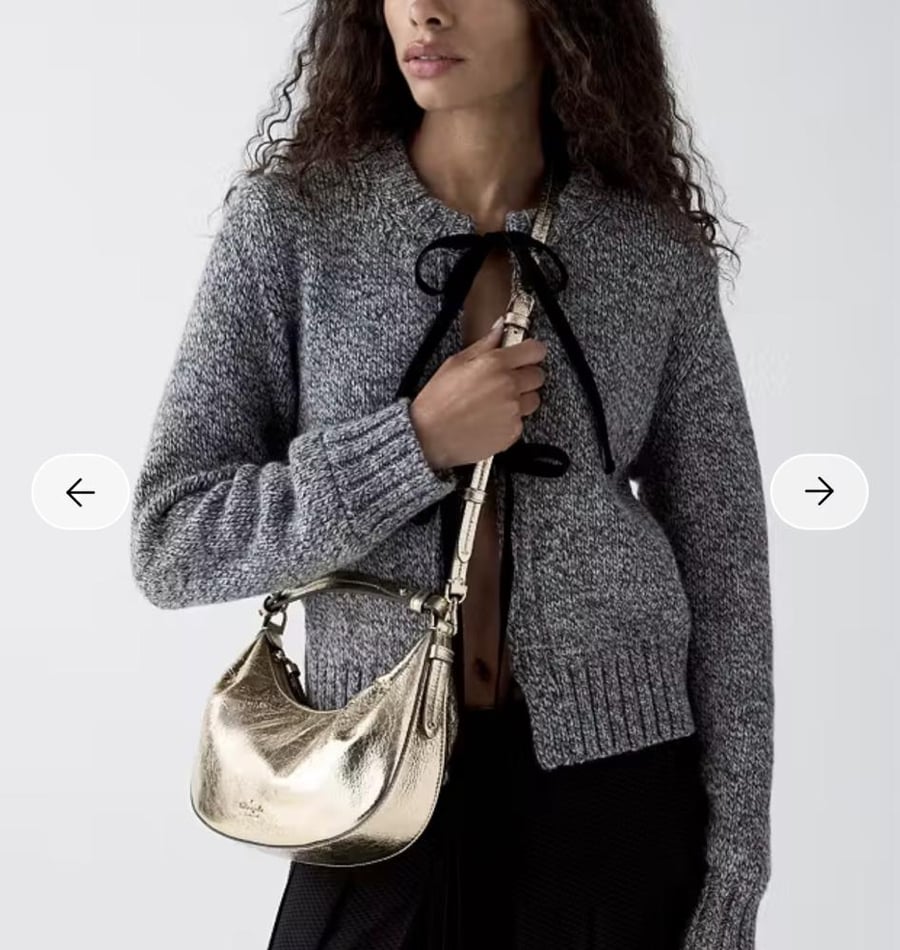 حقيبه كيت سبيد Selene Shoulder Bag