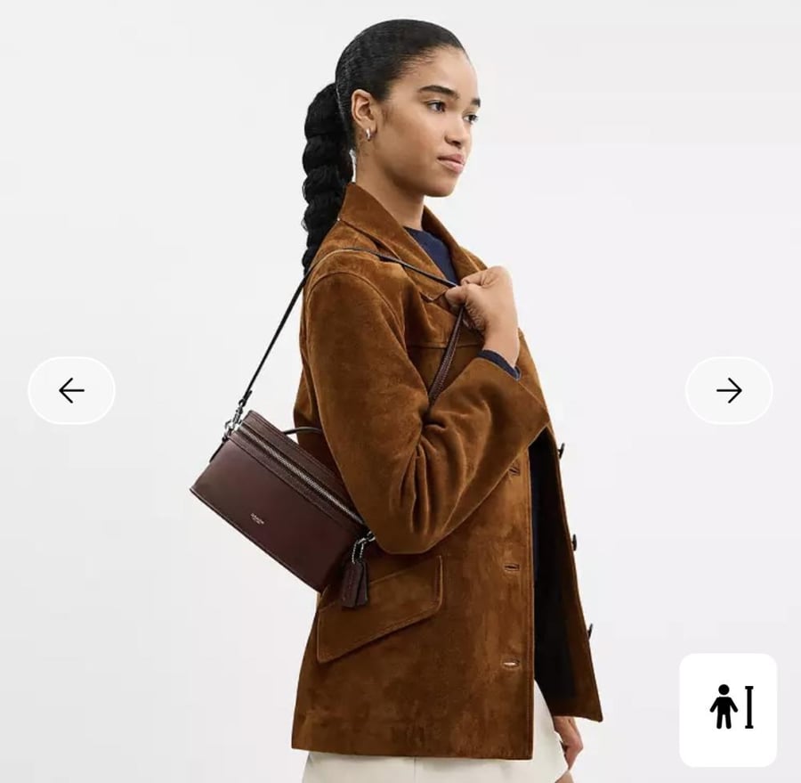 حقيبه كوتش Trail Bag