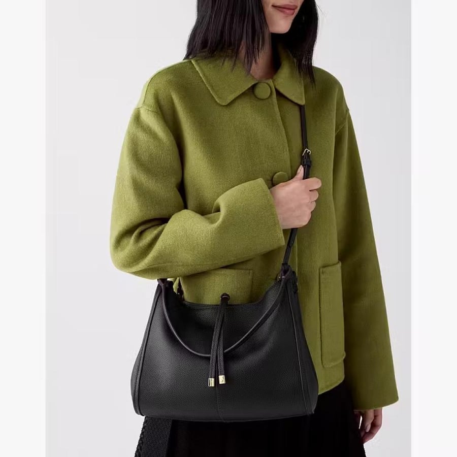 حقيبه كيت سبيد المقاس الوسط Reese Shoulder Bag