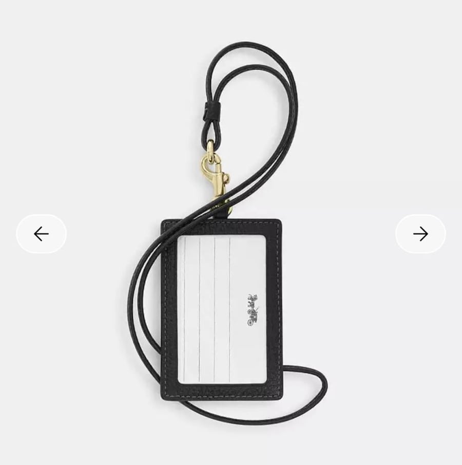 ايدي هولدر كوتش ID Lanyard