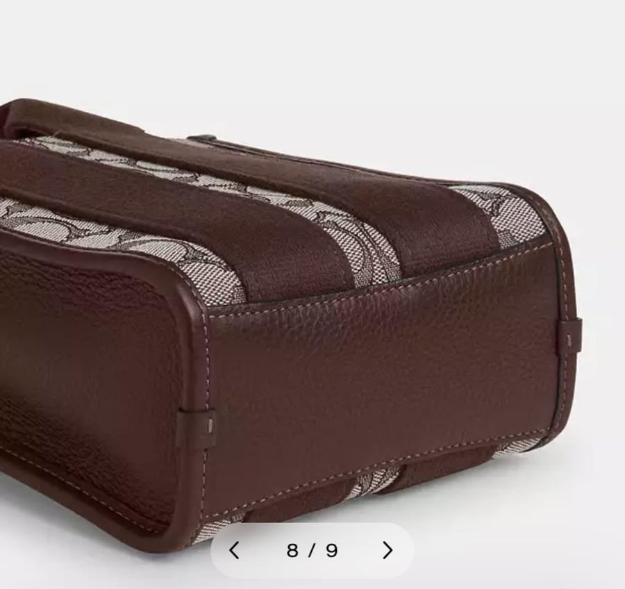 حقيبه كوتش مقاس صغير Smith Mini Tote Bag