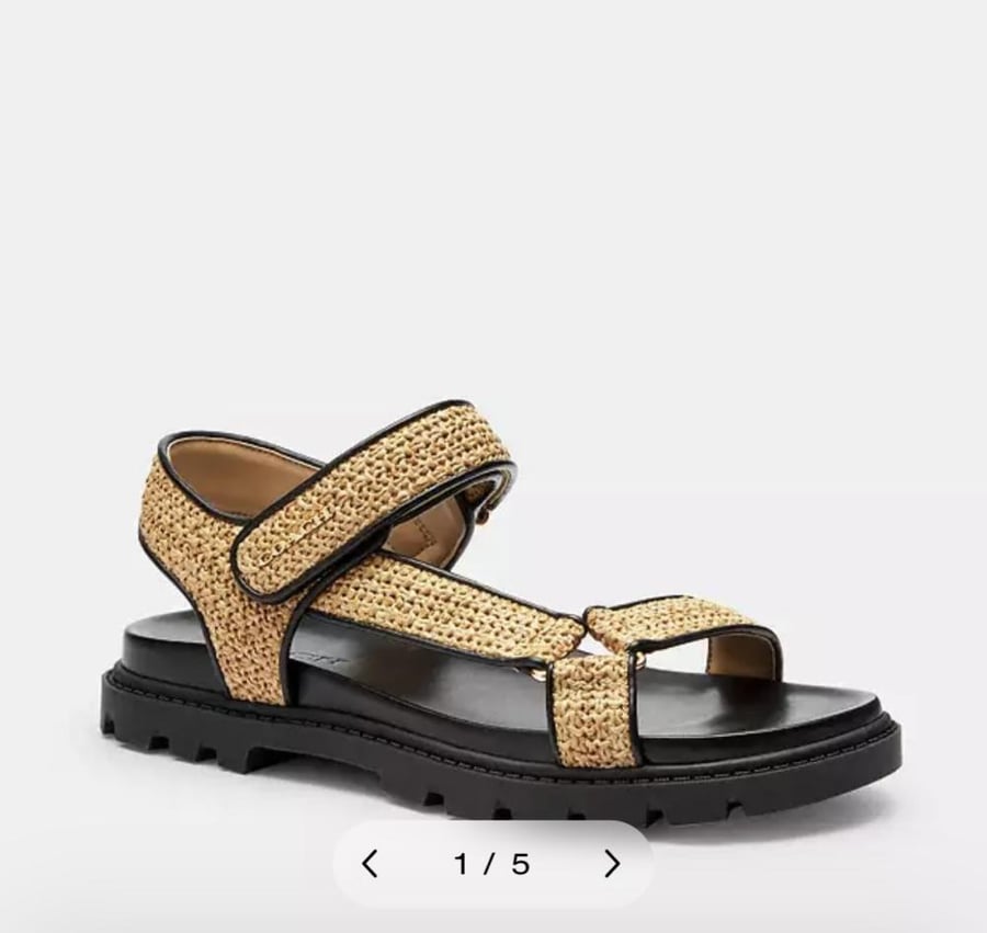 حذاء كوتش Sport Sandal