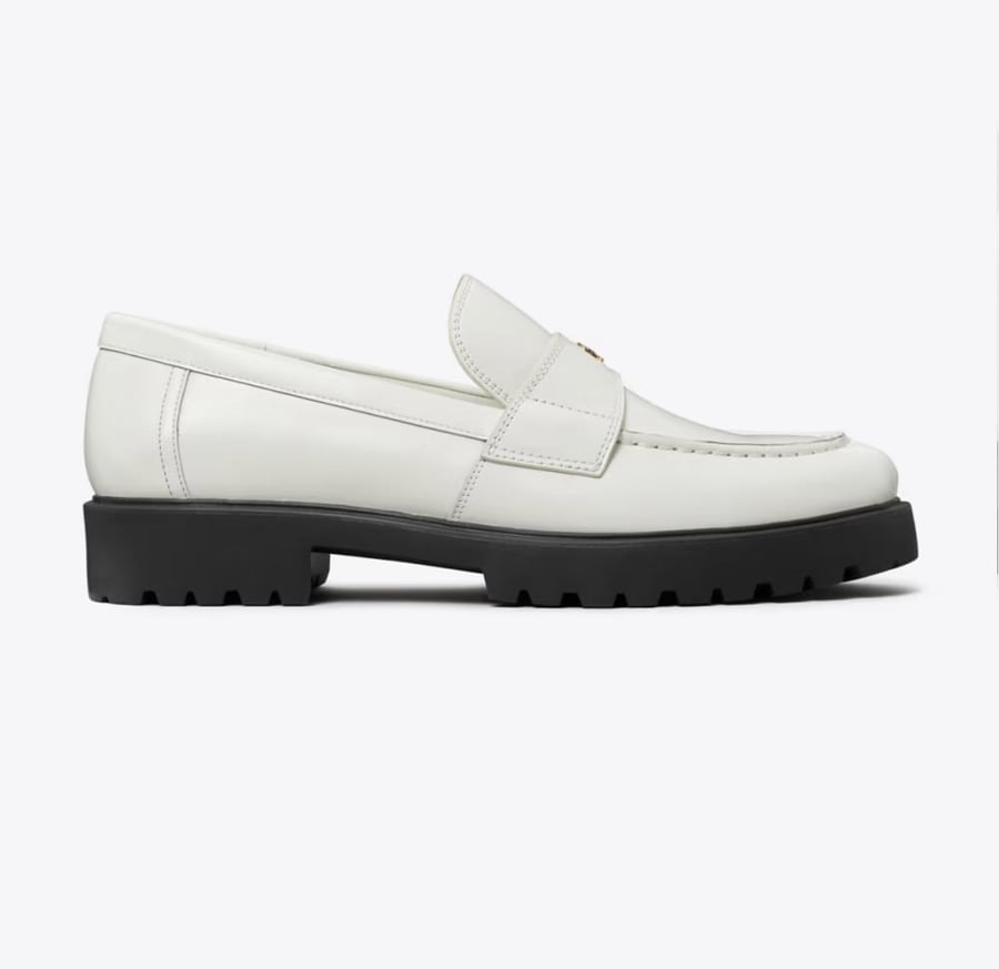 حذاء توري بورش CLASSIC LUG LOAFER