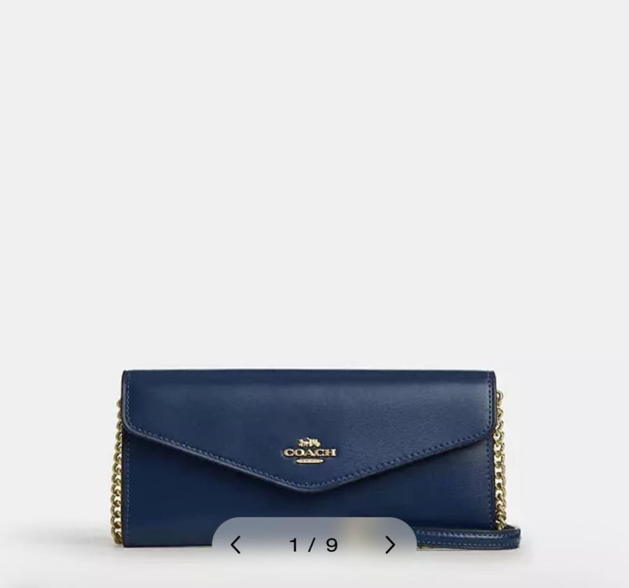 حقيبه كوتش المقاس الصغير Klare Wallet