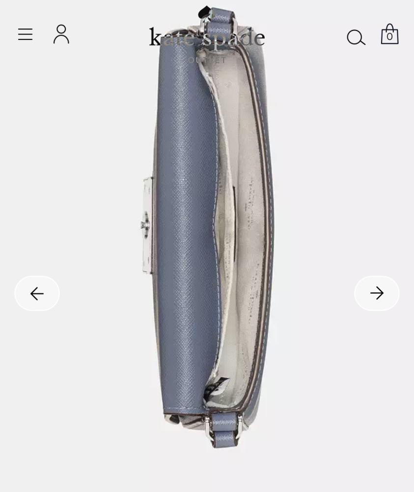 حقيبه كيت سبيد Reegan Mini Flap Crossbody