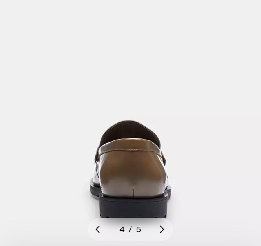 حذاء رجالي كوتش Reagan Penny Loafer