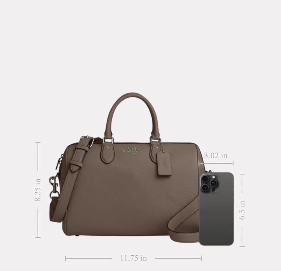 حقيبه كوتش المقاس الكبير Rowan Large