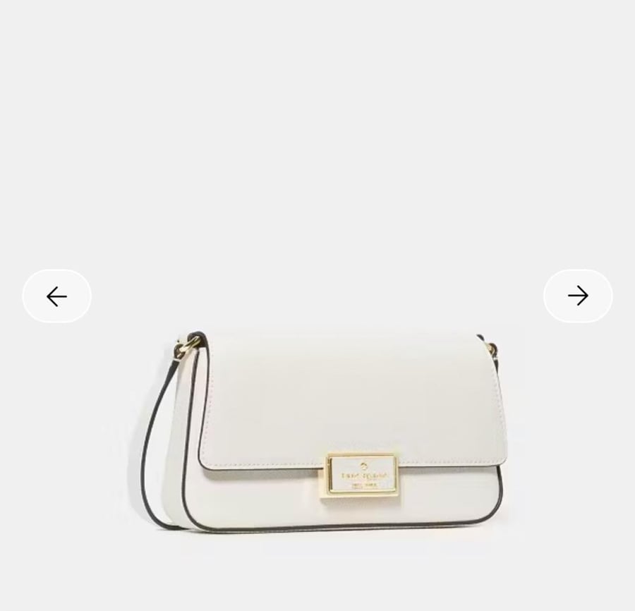حقيبه كيت سبيد Reegan Mini Flap Crossbody