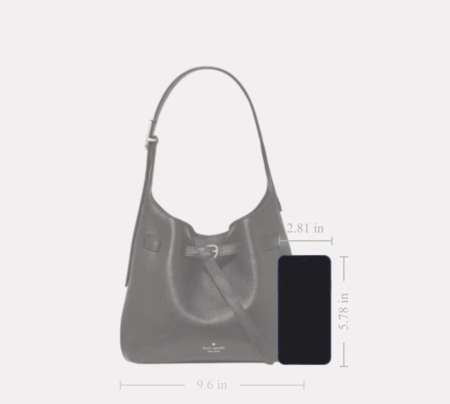 حقيبه كيت سبيد المقاس الصغير 454 Small