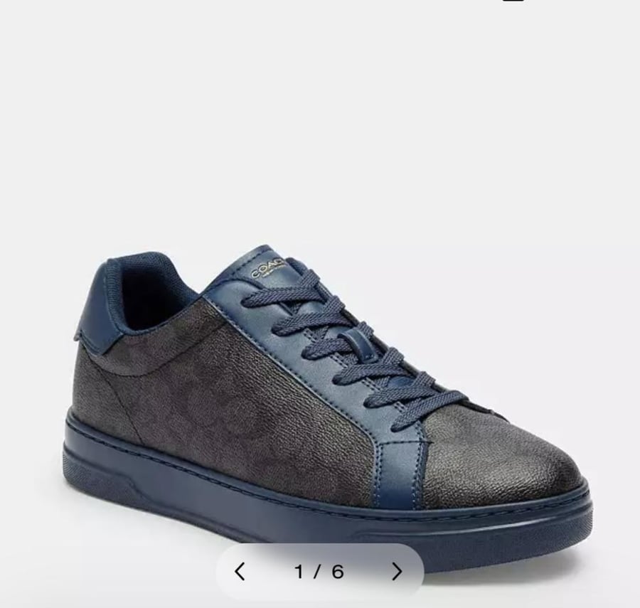 حذاء رجالي كوتش High Line Sneaker