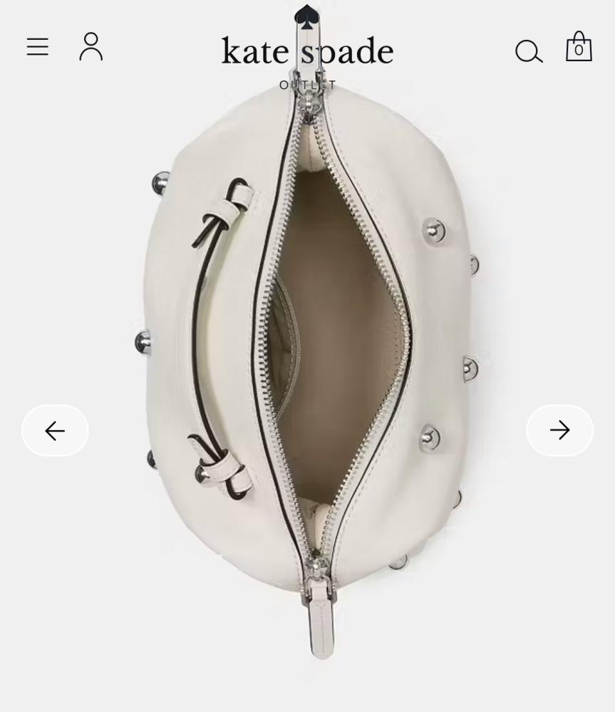 حقيبه كيت سبيد Billie Crossbody Bag