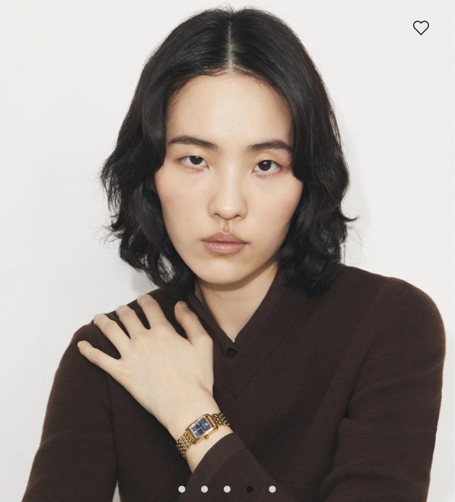 ساعه توري بورش SMALL ELEANOR WATCH