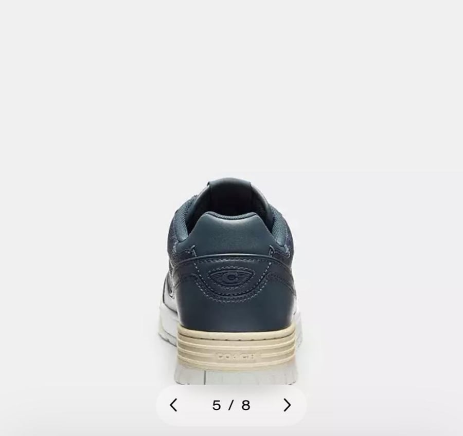 حذاء رجالي كوتش Soho Sneaker