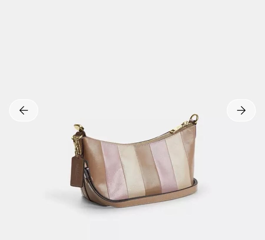 حقيبه كوتش Caitlin Shoulder Bag