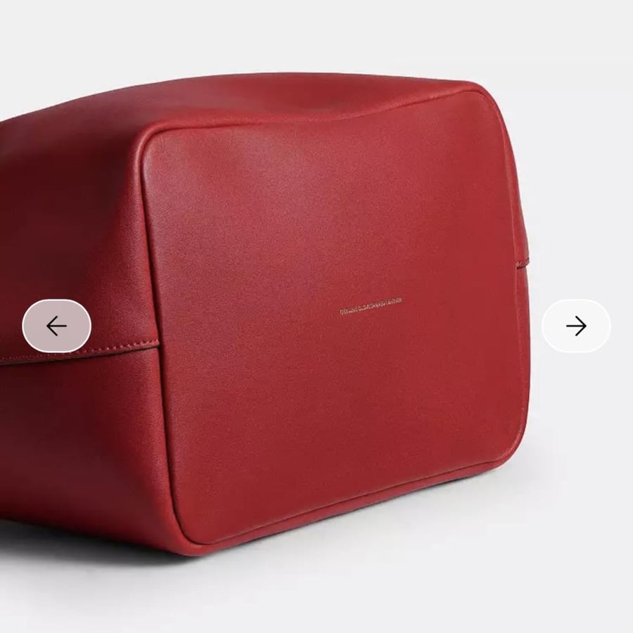 حقيبه كوتش Kisslock Frame Bag 27