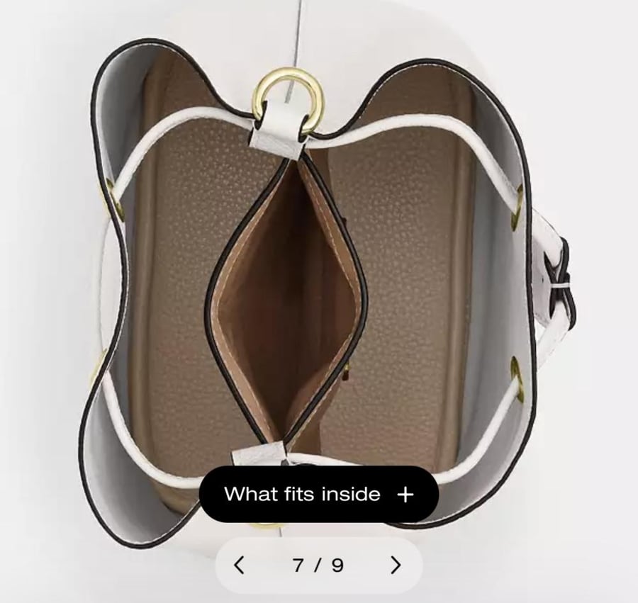 حقيبه كوتش Rowan Bucket