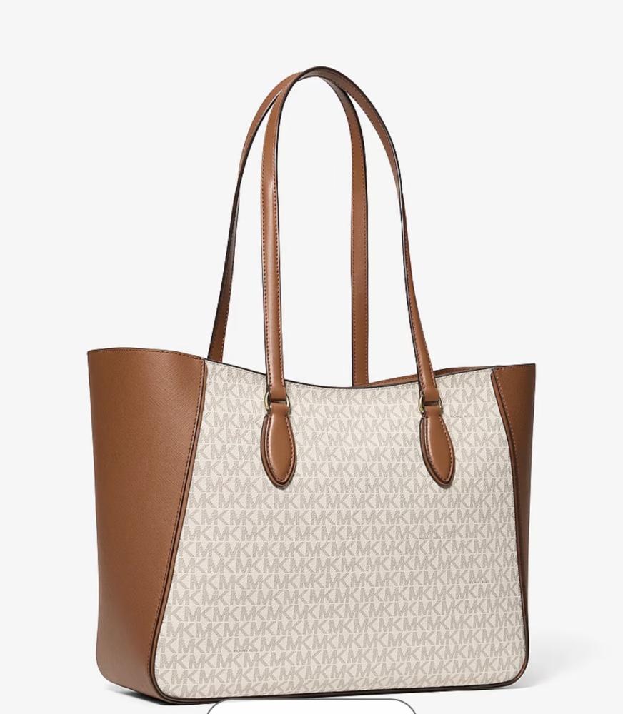 حقيبه مايكل كورس ثلاث قطع Tote Bag