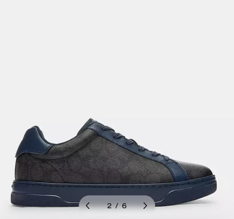 حذاء رجالي كوتش High Line Sneaker