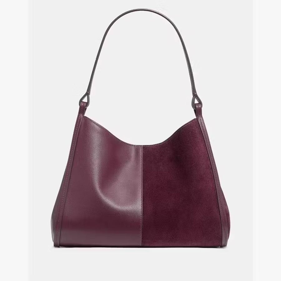 حقيبه كيت سبيد المقاس الوسط Reese Shoulder Bag