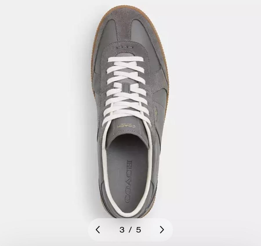 حذاء رجالي كوتش Ellis Sneaker