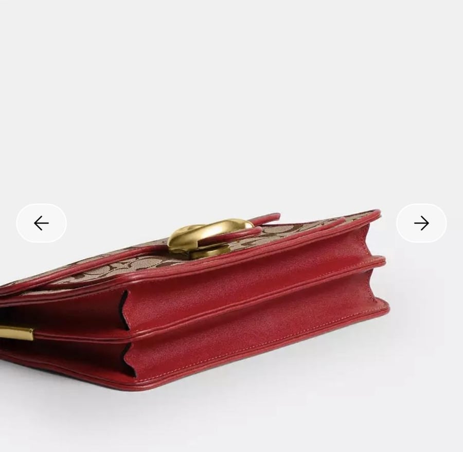 حقيبه كوتش Tabby Shoulder Bag 26