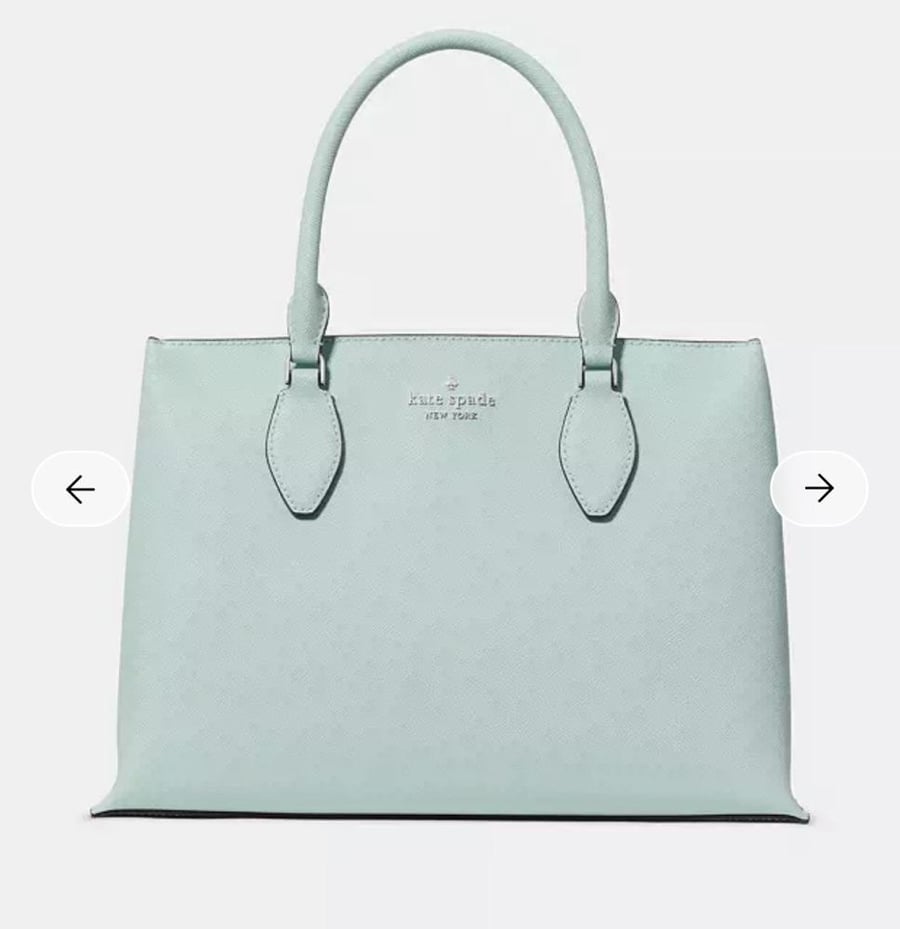 حقيبه كيت سبيد Rae Satchel Bag
